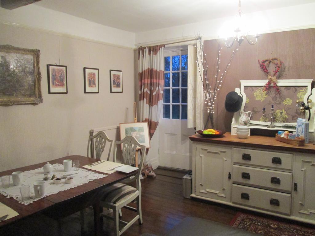 בייקוול One Castle Street Bed And Breakfast מראה חיצוני תמונה