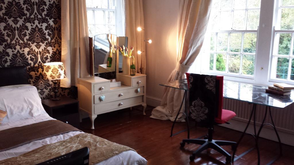 בייקוול One Castle Street Bed And Breakfast חדר תמונה