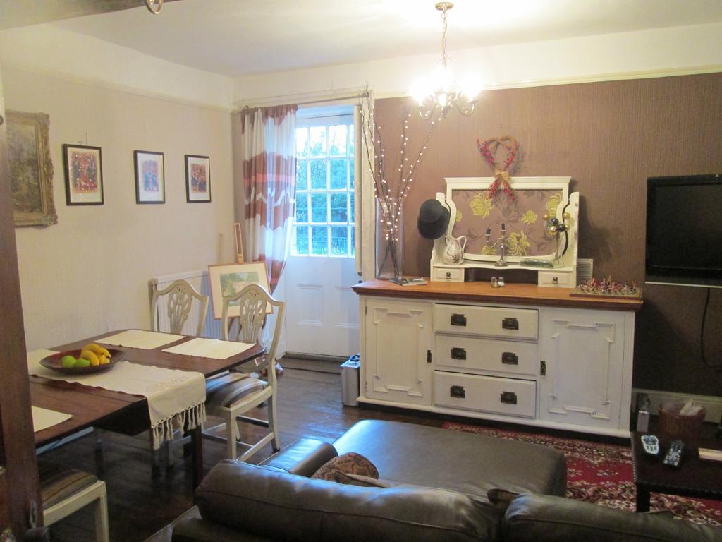בייקוול One Castle Street Bed And Breakfast מראה חיצוני תמונה
