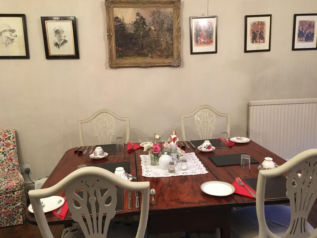 בייקוול One Castle Street Bed And Breakfast מראה חיצוני תמונה