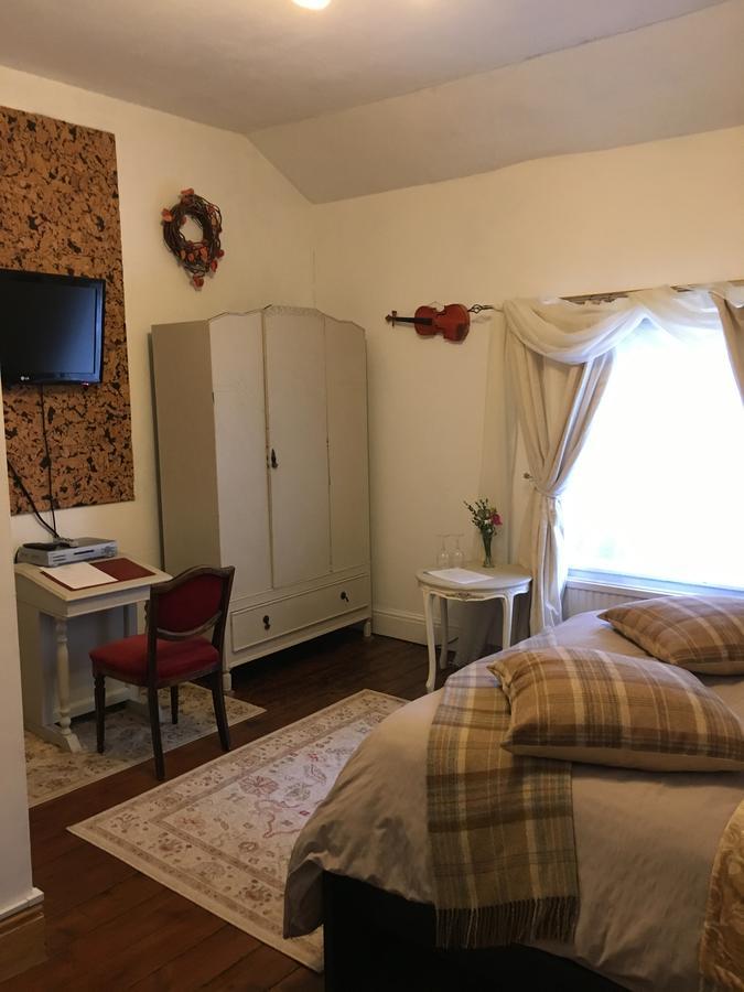 בייקוול One Castle Street Bed And Breakfast מראה חיצוני תמונה